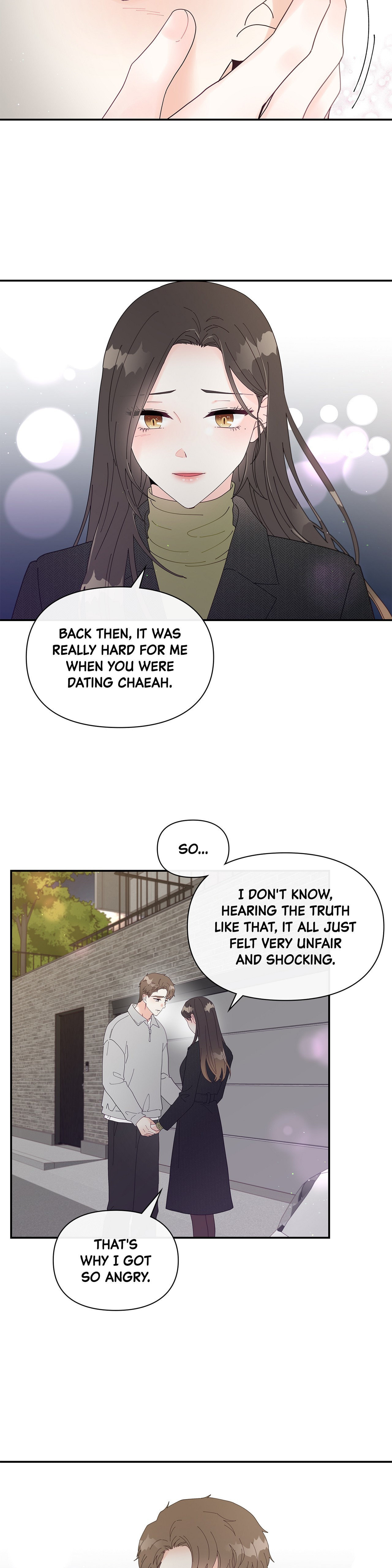 Read Before I Lose You chapter 43 image 6 on Lezhin