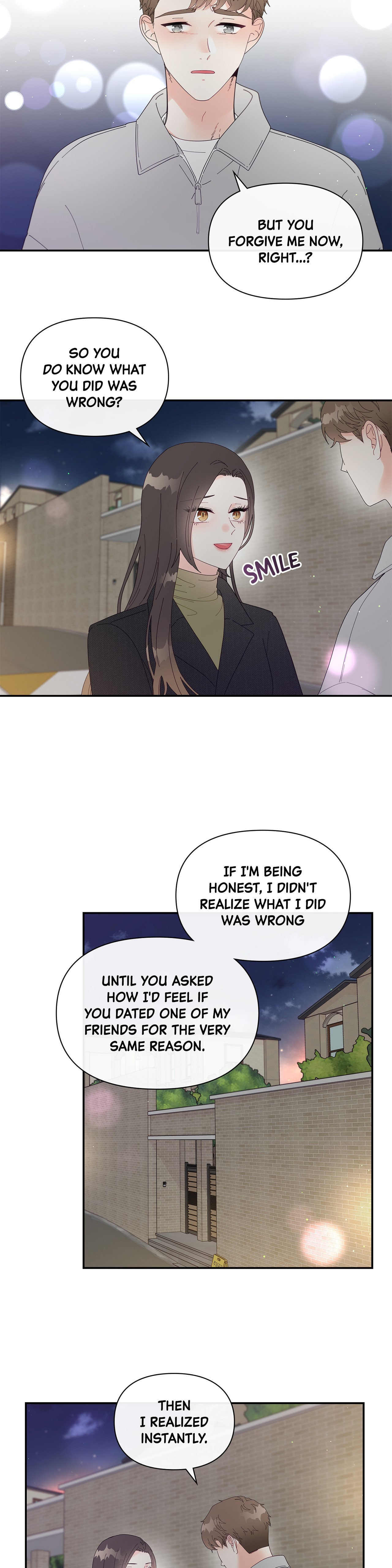 Read Before I Lose You chapter 43 image 7 on Lezhin