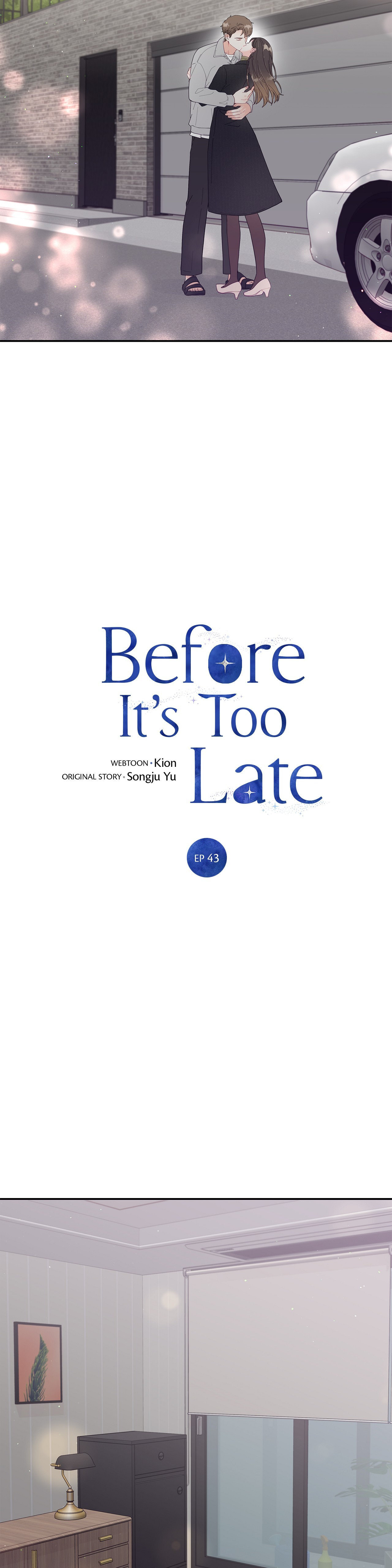 Read Before I Lose You chapter 43 image 9 on Lezhin
