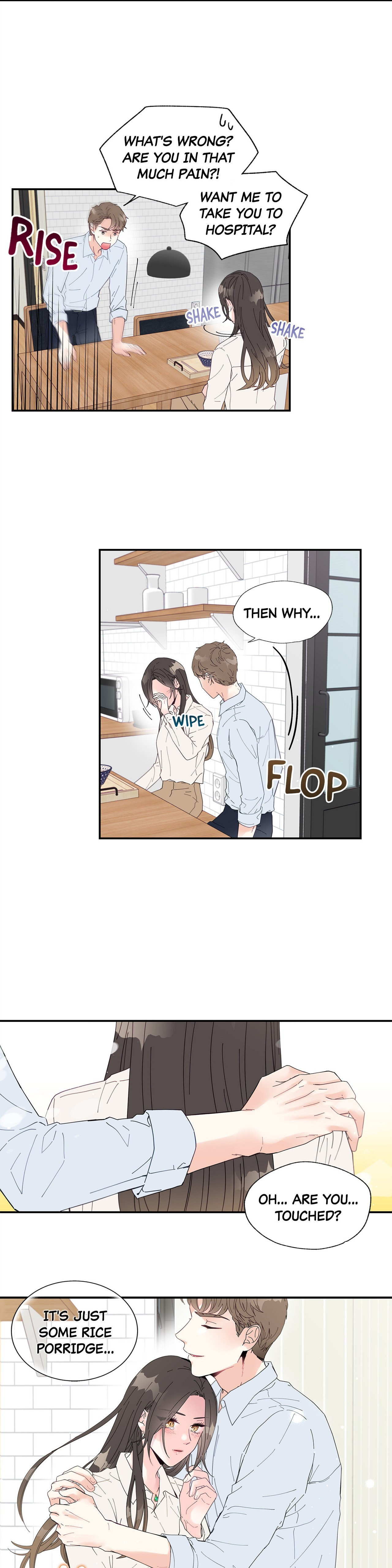Read Before I Lose You chapter 7 image 10 on Lezhin