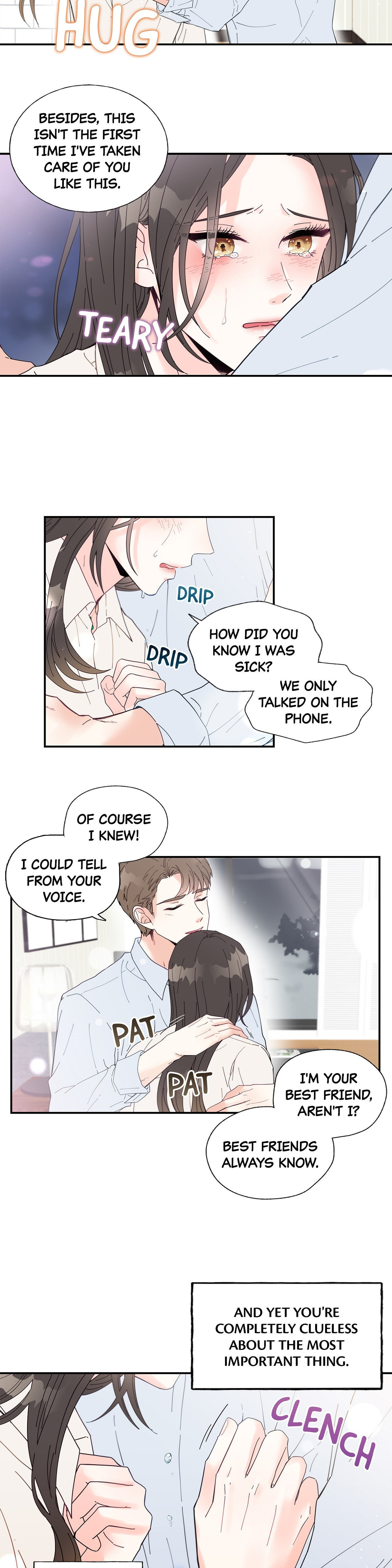 Read Before I Lose You chapter 7 image 11 on Lezhin