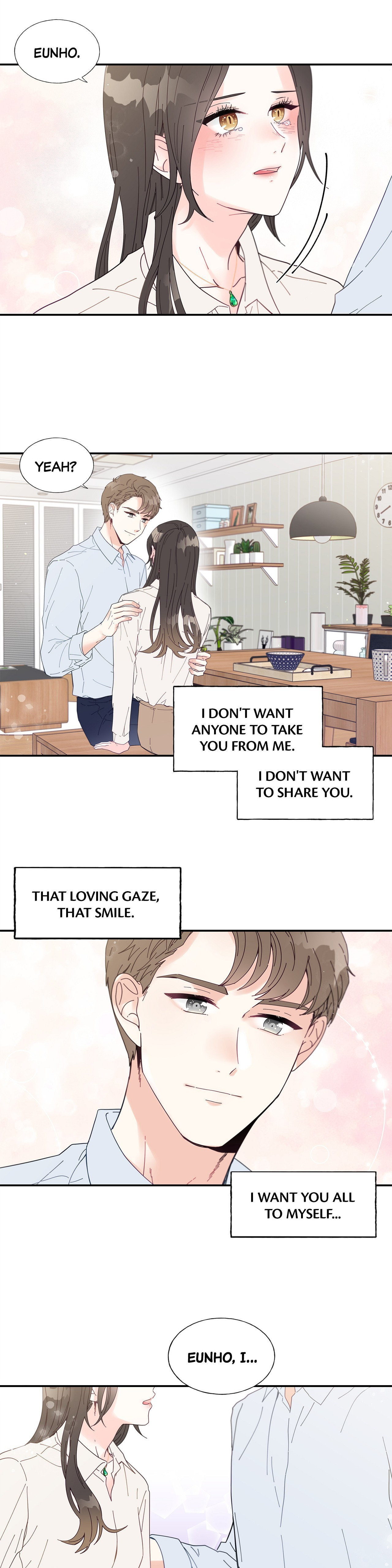 Read Before I Lose You chapter 7 image 14 on Lezhin