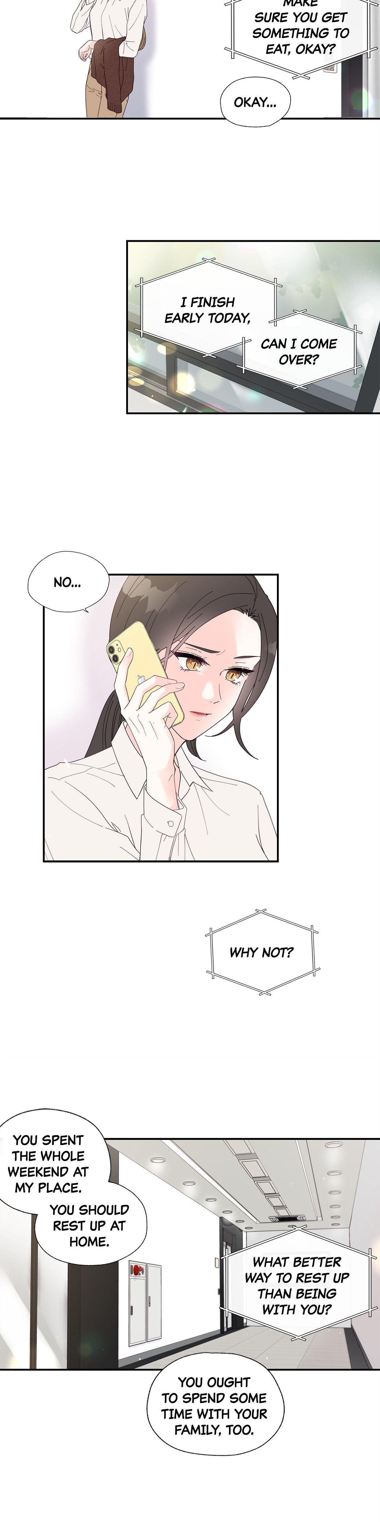 Read Before I Lose You chapter 7 image 2 on Lezhin