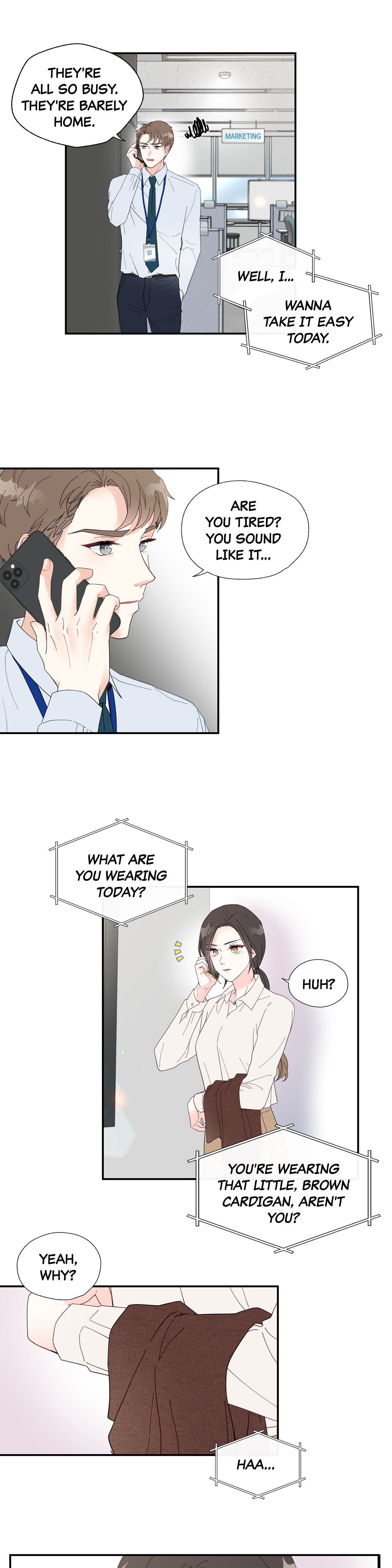 Read Before I Lose You chapter 7 image 3 on Lezhin