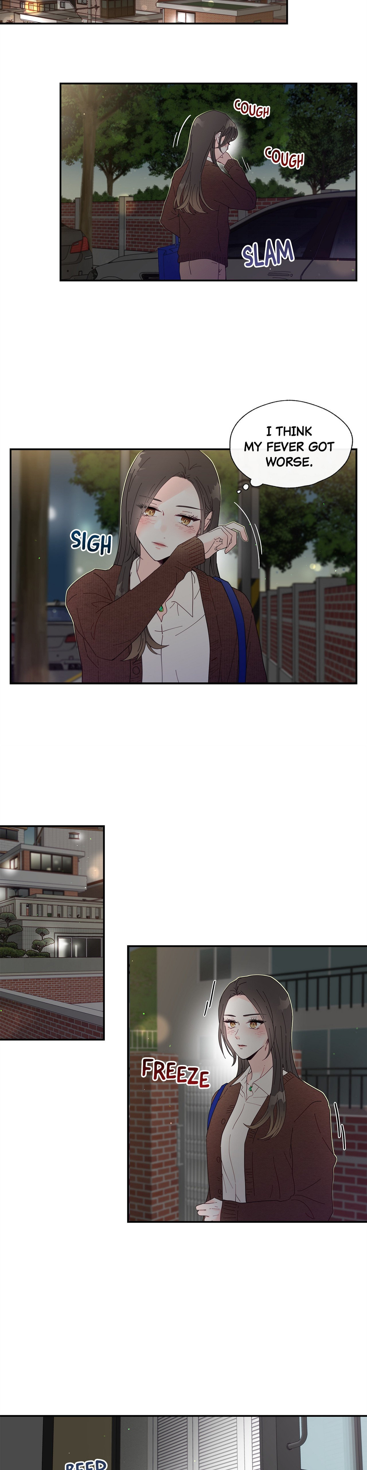 Read Before I Lose You chapter 7 image 5 on Lezhin