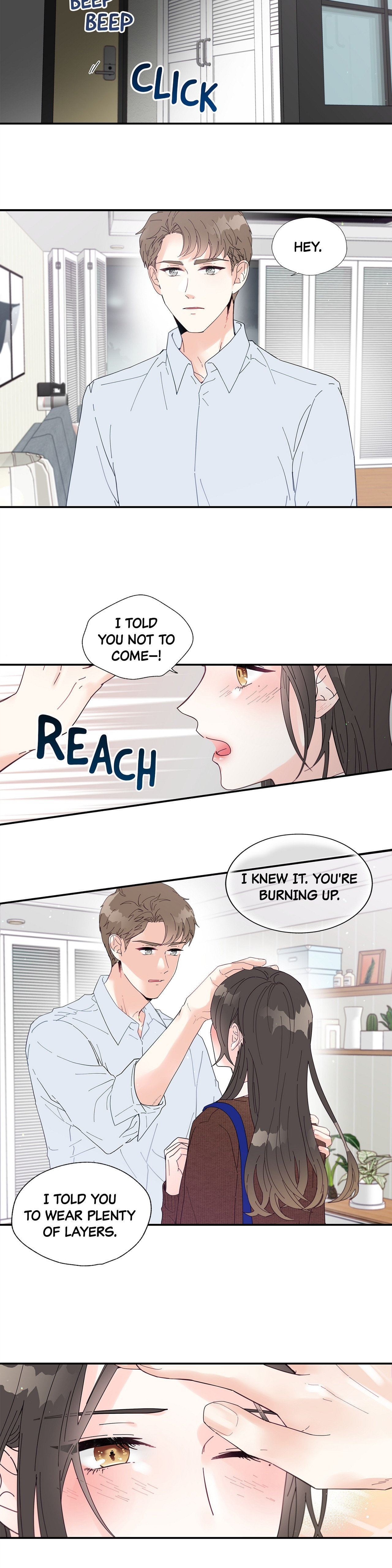 Read Before I Lose You chapter 7 image 6 on Lezhin