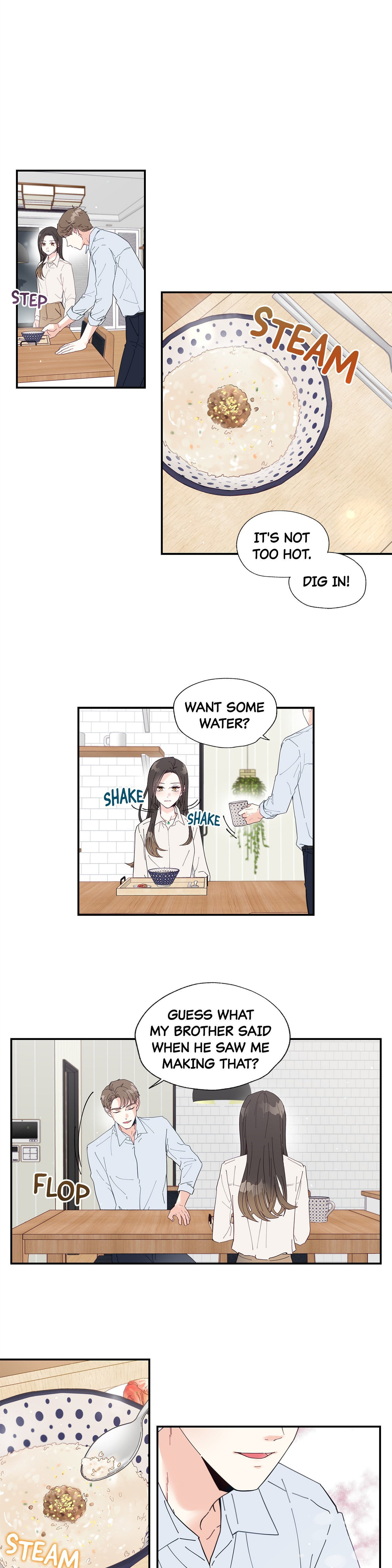 Read Before I Lose You chapter 7 image 8 on Lezhin