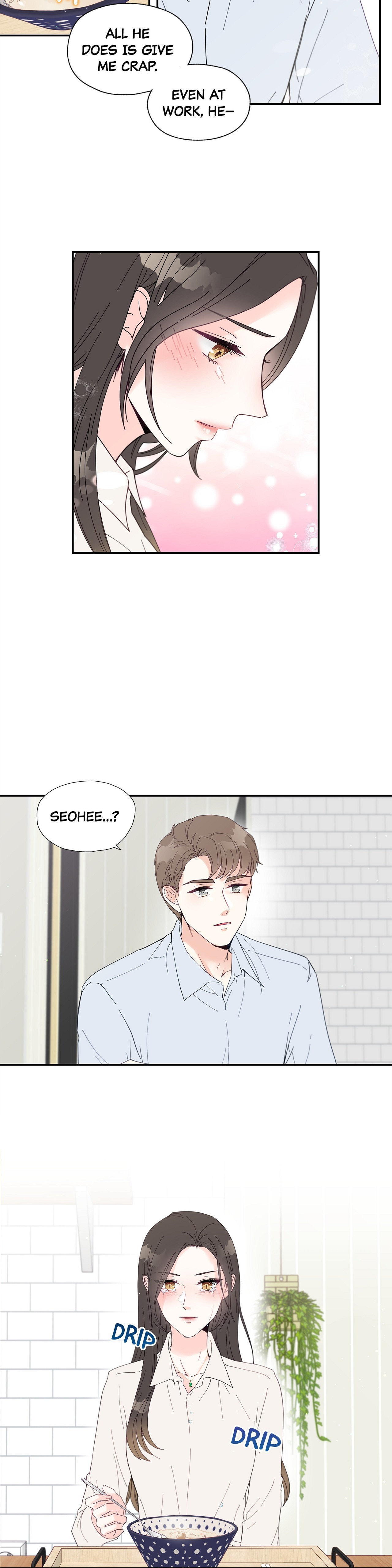 Read Before I Lose You chapter 7 image 9 on Lezhin