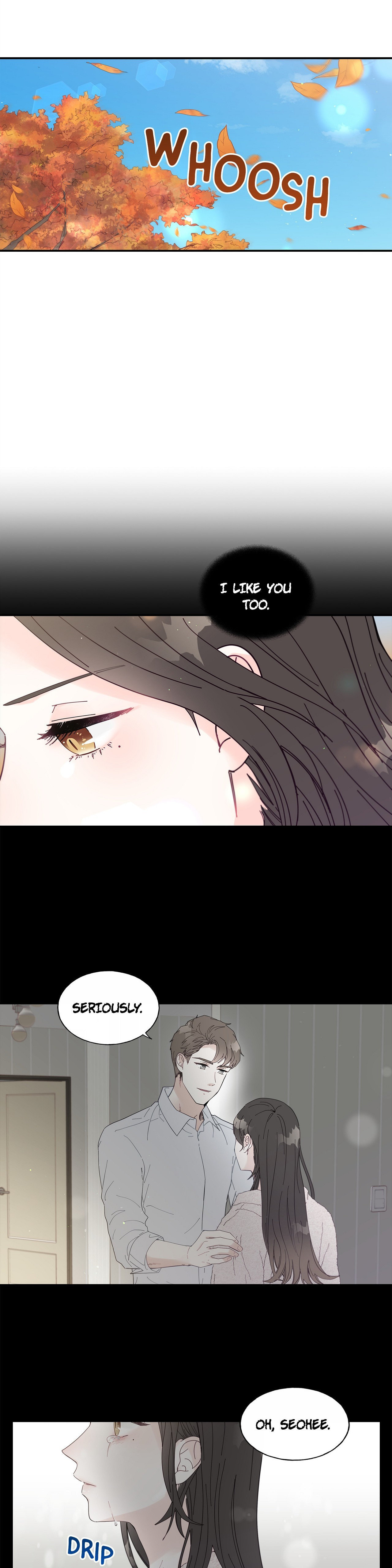 Read Before I Lose You chapter 9 image 1 on Lezhin