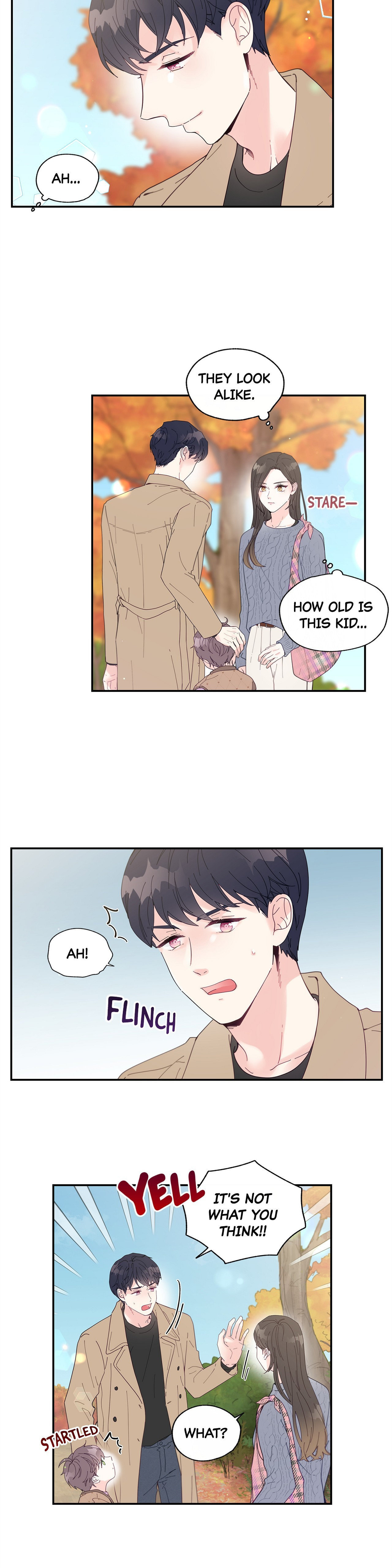 Read Before I Lose You chapter 9 image 10 on Lezhin