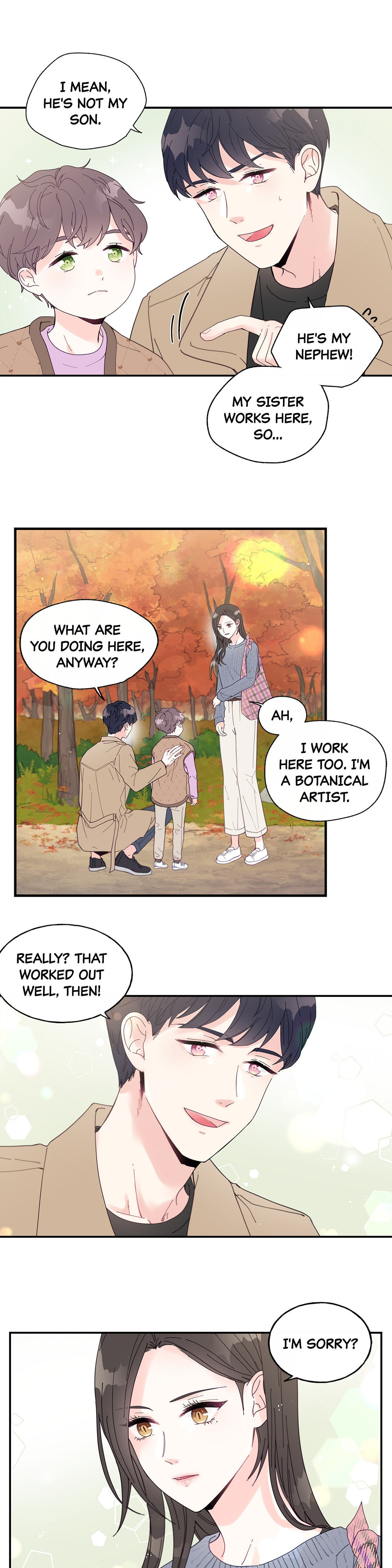 Read Before I Lose You chapter 9 image 11 on Lezhin
