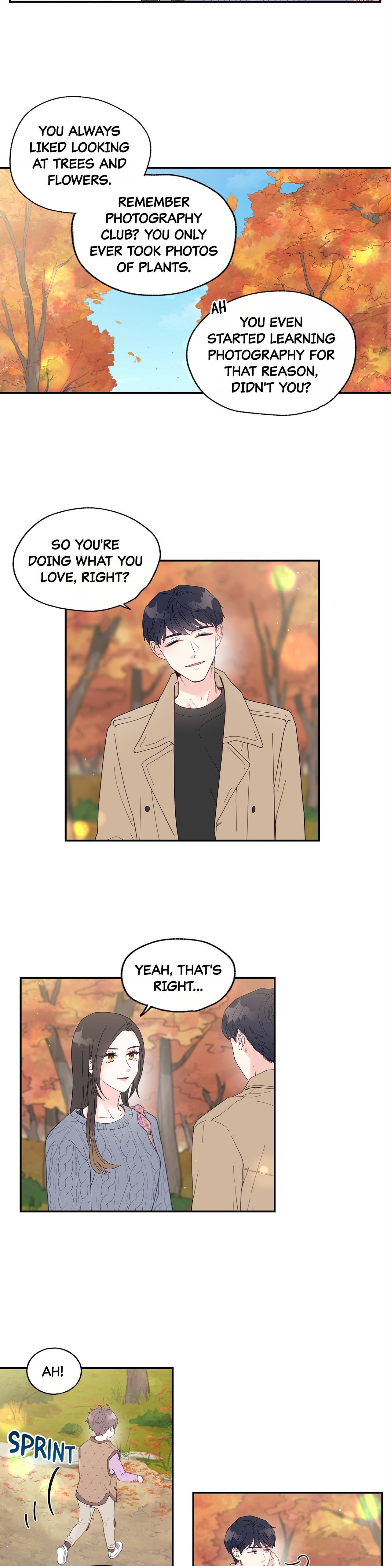 Read Before I Lose You chapter 9 image 12 on Lezhin