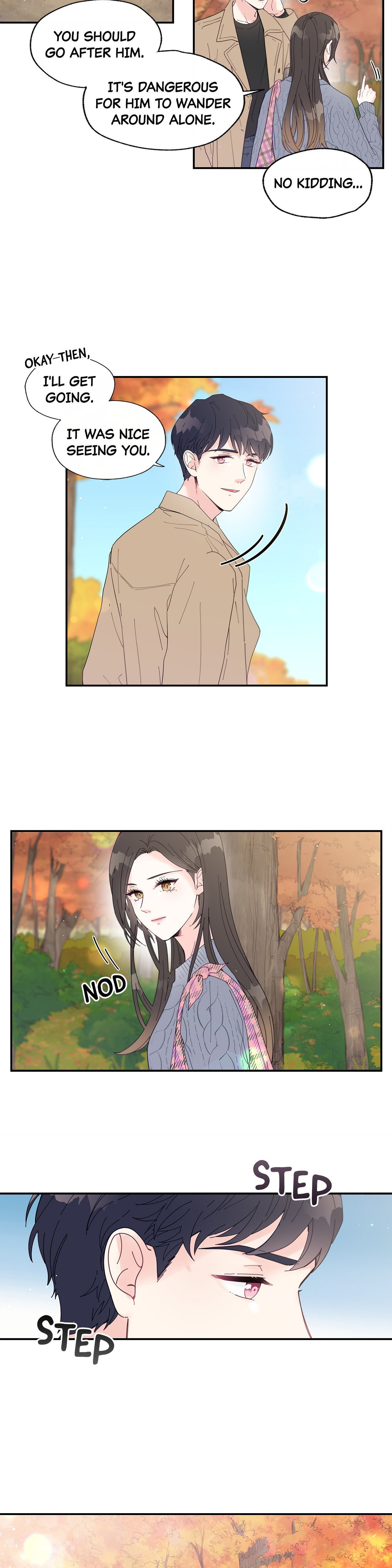 Read Before I Lose You chapter 9 image 13 on Lezhin