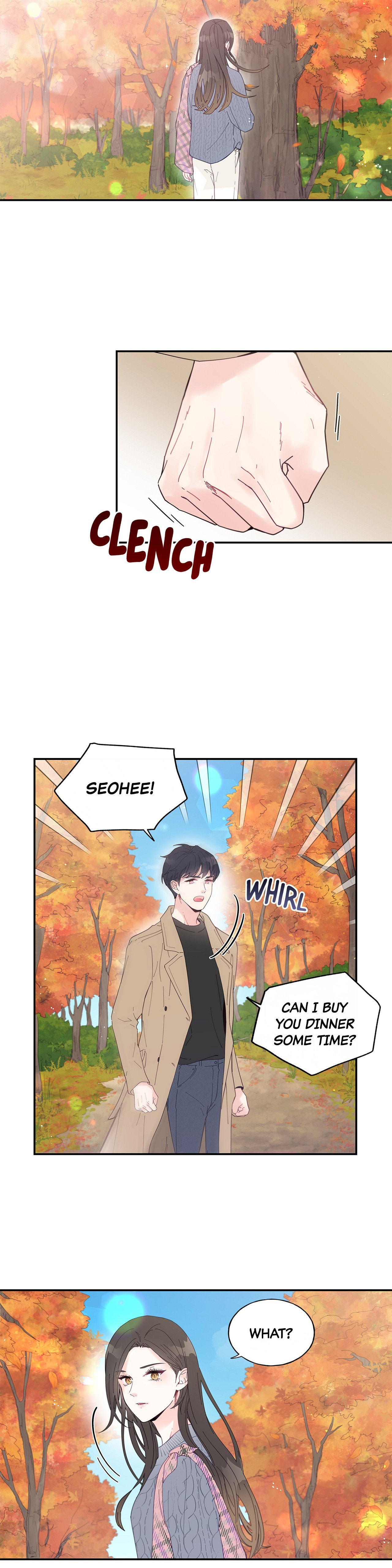 Read Before I Lose You chapter 9 image 14 on Lezhin