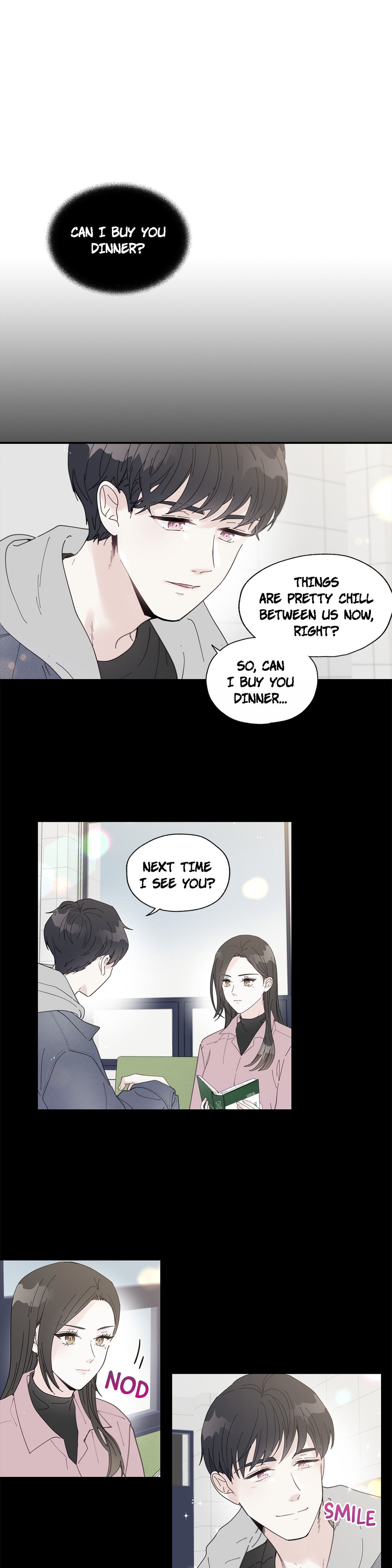 Read Before I Lose You chapter 9 image 15 on Lezhin