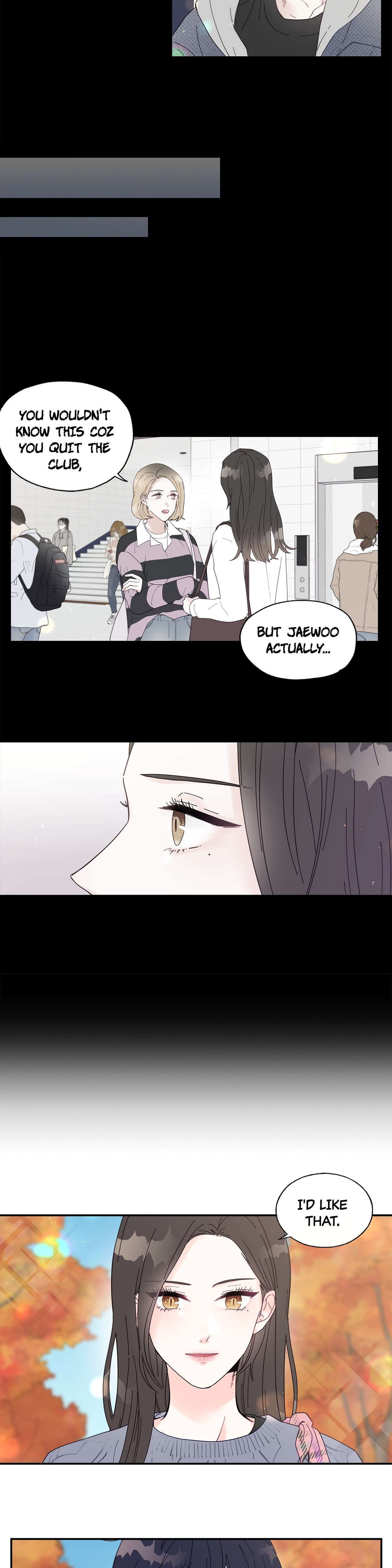 Read Before I Lose You chapter 9 image 16 on Lezhin