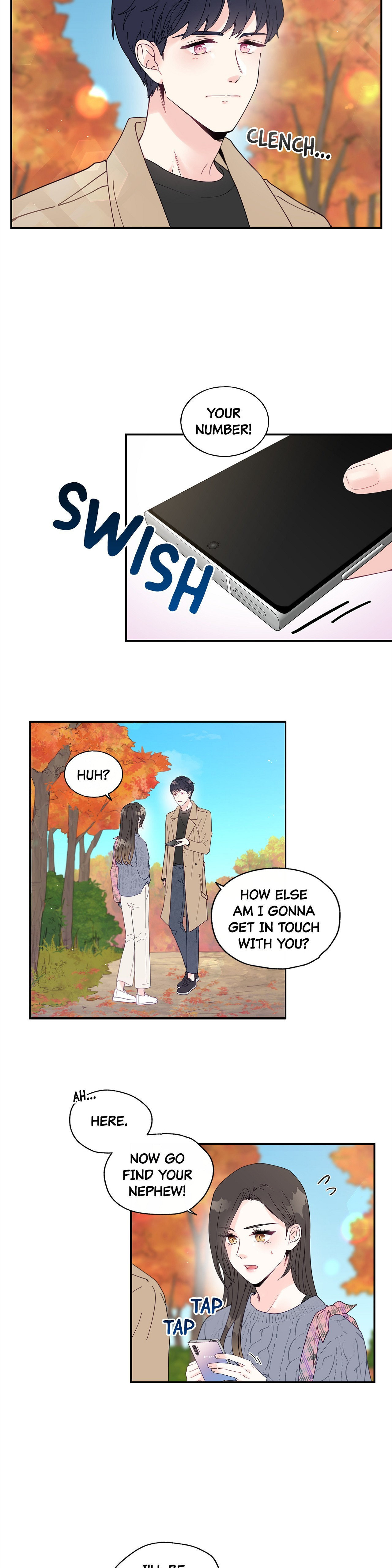 Read Before I Lose You chapter 9 image 17 on Lezhin