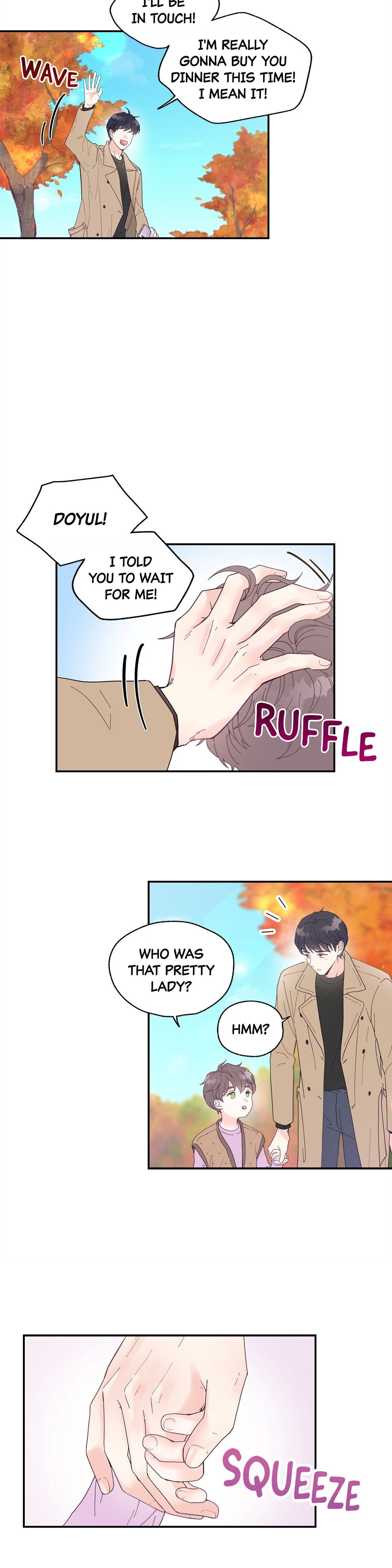 Read Before I Lose You chapter 9 image 18 on Lezhin
