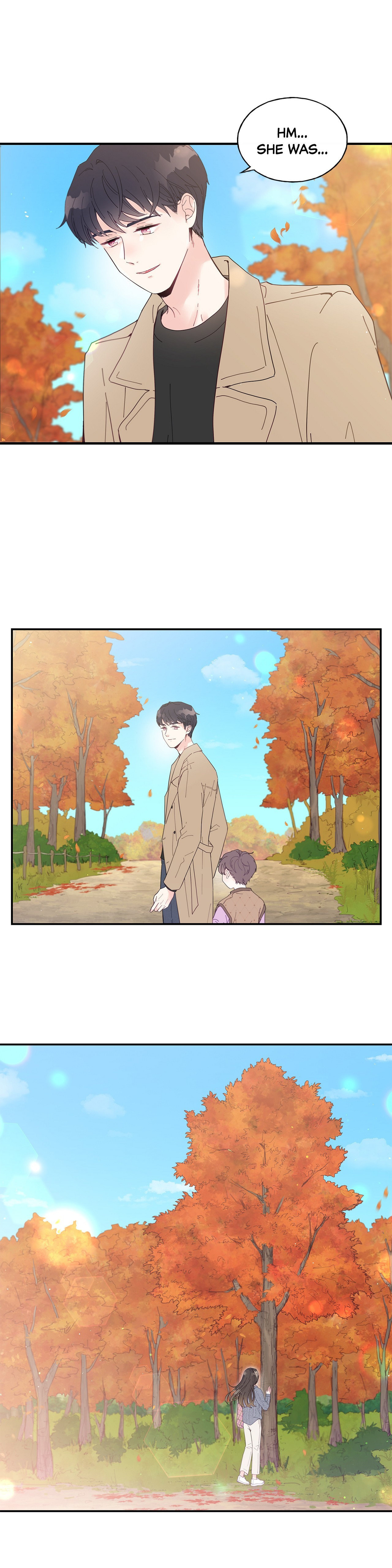Read Before I Lose You chapter 9 image 19 on Lezhin