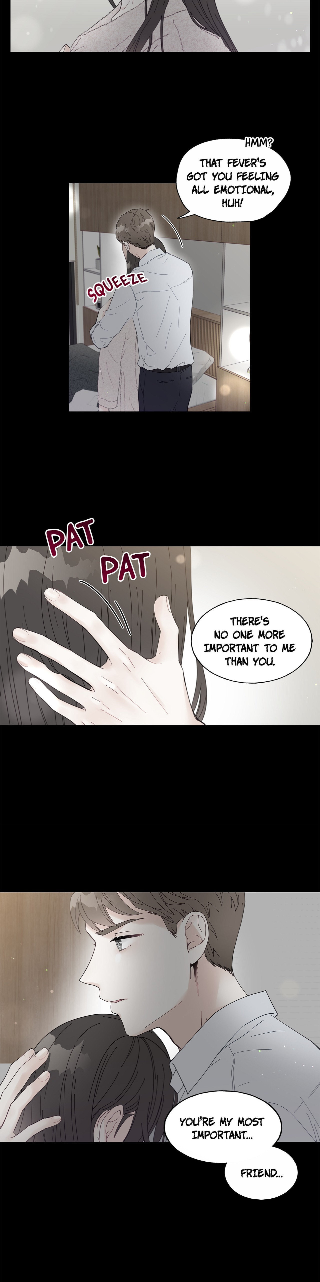 Read Before I Lose You chapter 9 image 2 on Lezhin