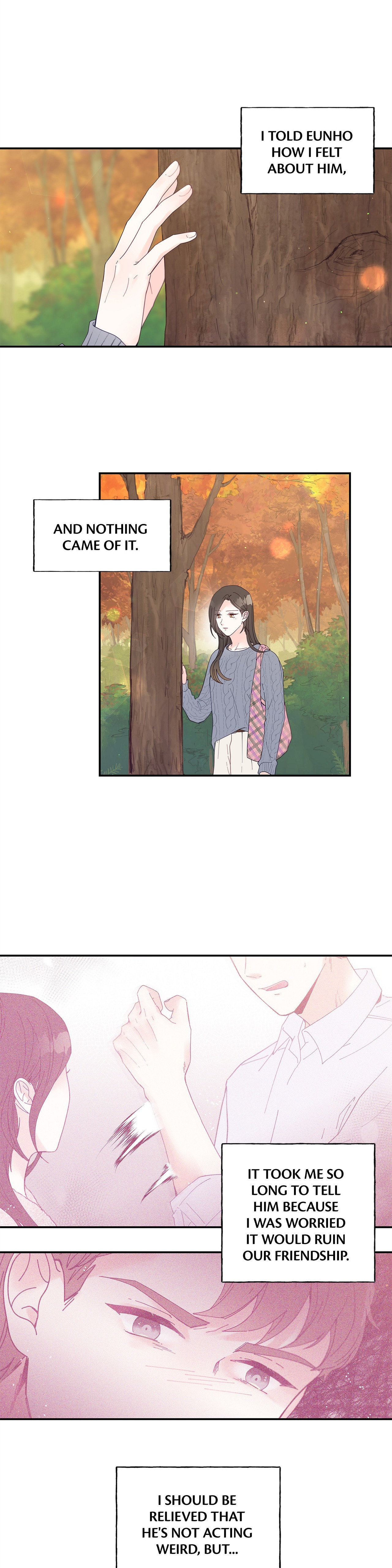 Read Before I Lose You chapter 9 image 4 on Lezhin