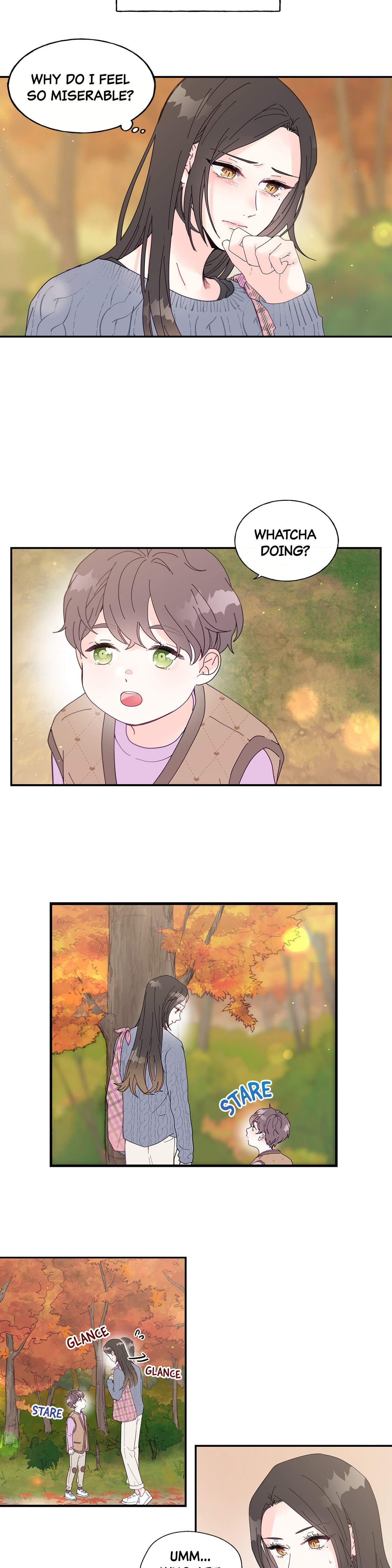 Read Before I Lose You chapter 9 image 5 on Lezhin