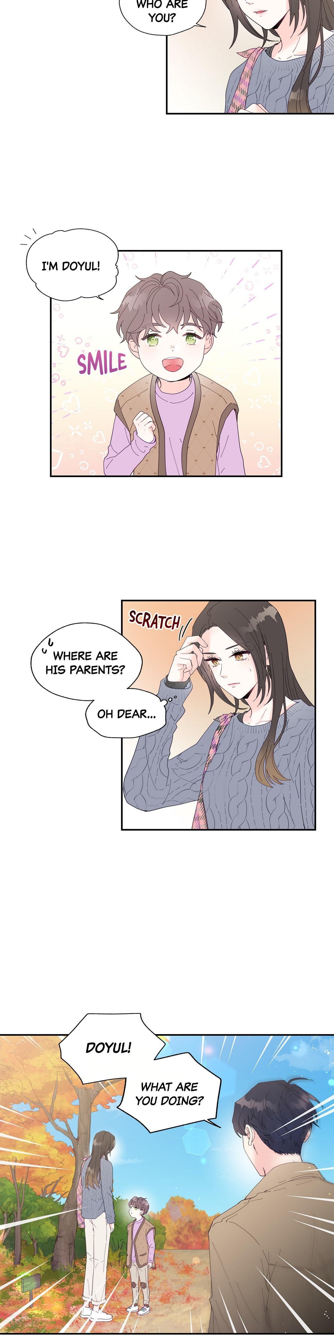 Read Before I Lose You chapter 9 image 6 on Lezhin