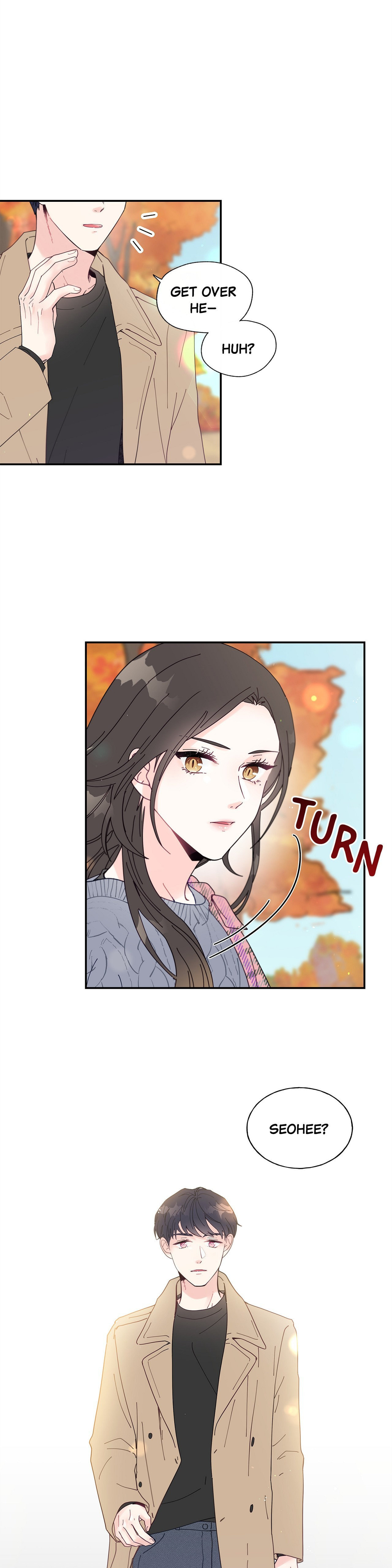 Read Before I Lose You chapter 9 image 7 on Lezhin