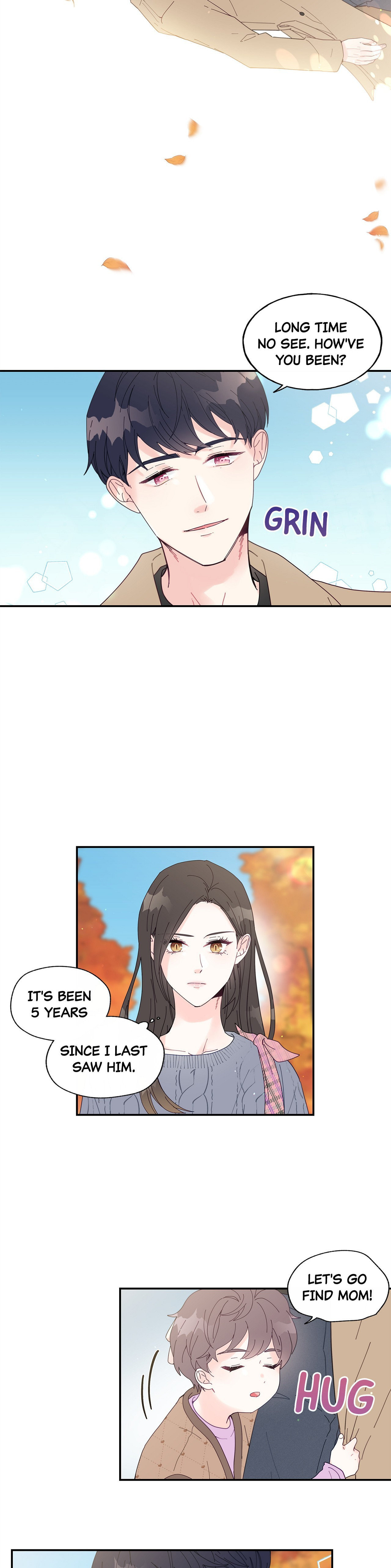Read Before I Lose You chapter 9 image 9 on Lezhin