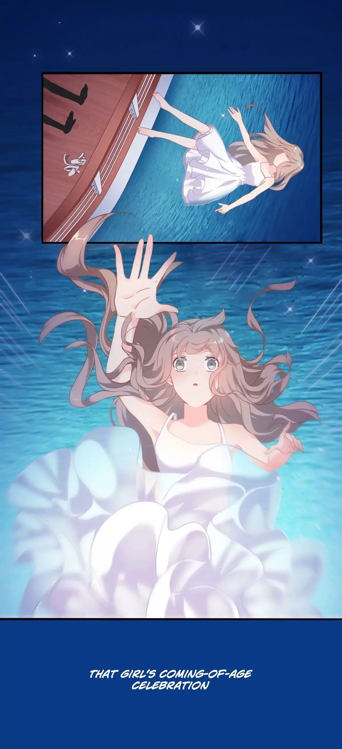 Before Love Kills Me Chapter 1 page 21 - 