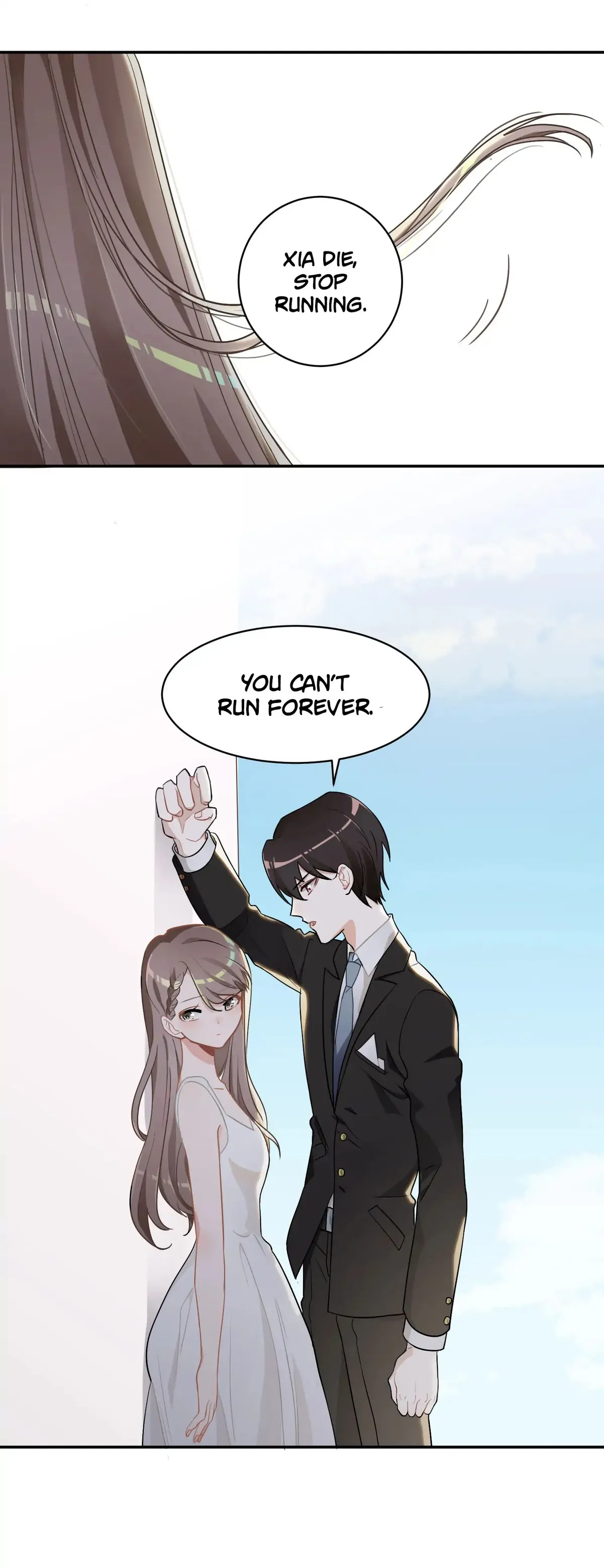 Before Love Kills Me Chapter 1 page 7 - 
