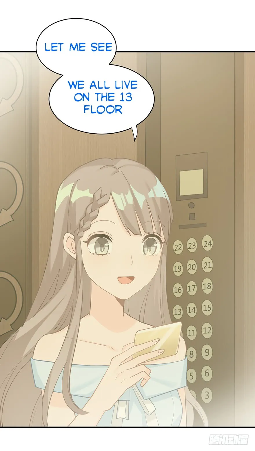 Before Love Kills Me Chapter 10 page 22 - 