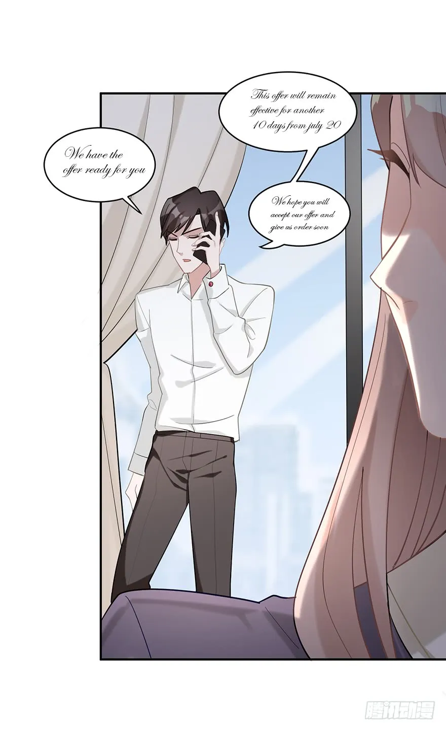 Before Love Kills Me Chapter 13 page 51 - 