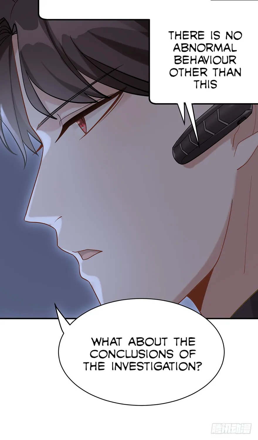Read Before Love Kills Me chapter 15 image 5 on Lezhin