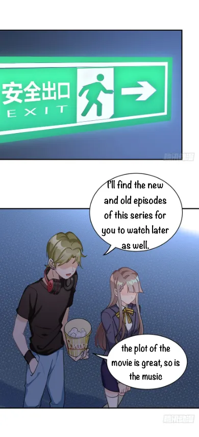 Before Love Kills Me Chapter 16 page 13 - 