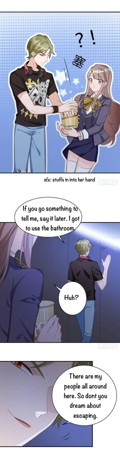 Before Love Kills Me Chapter 16 page 15 - 