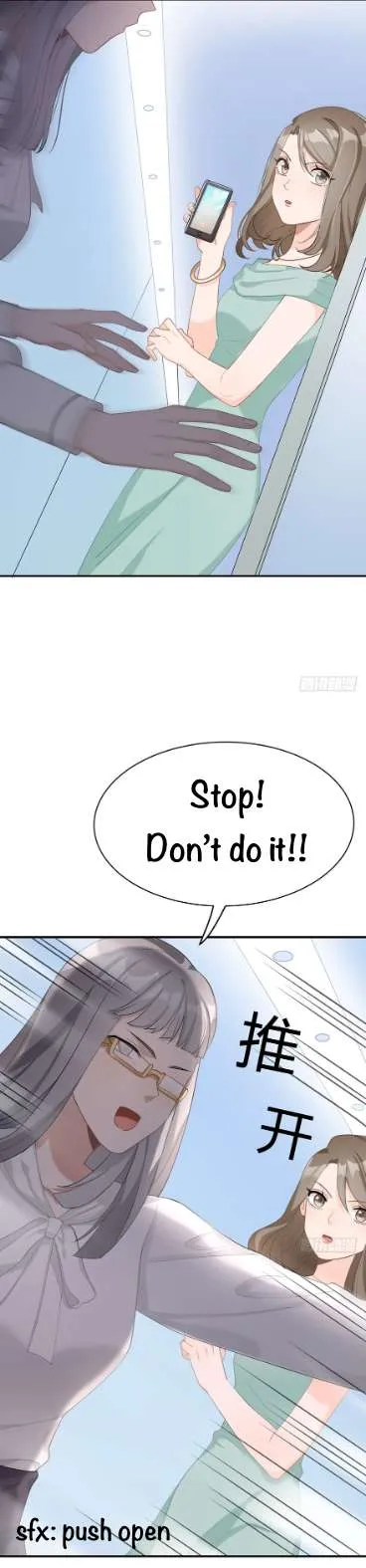Before Love Kills Me Chapter 18 page 3 - 