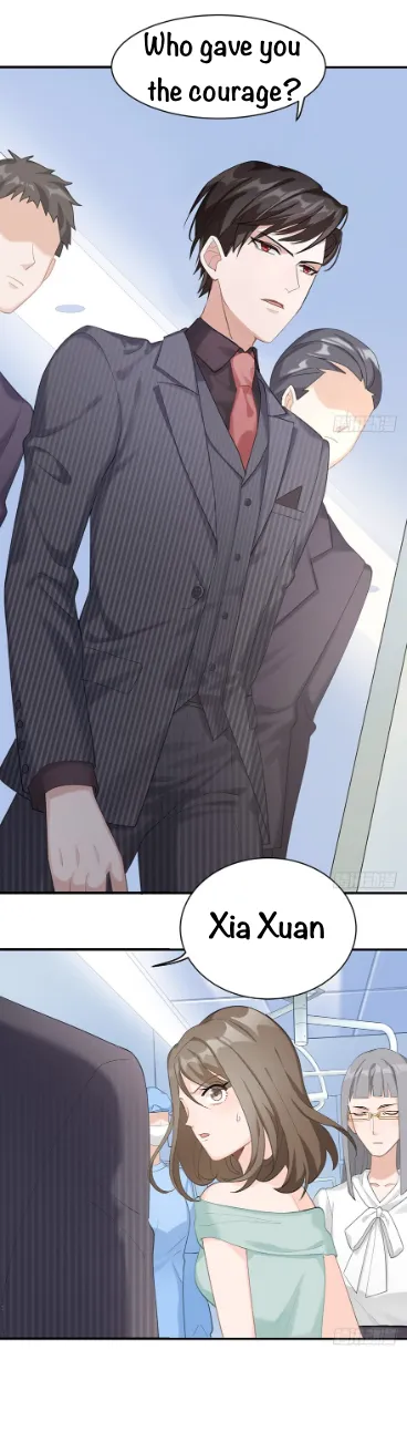 Before Love Kills Me Chapter 18 page 6 - 