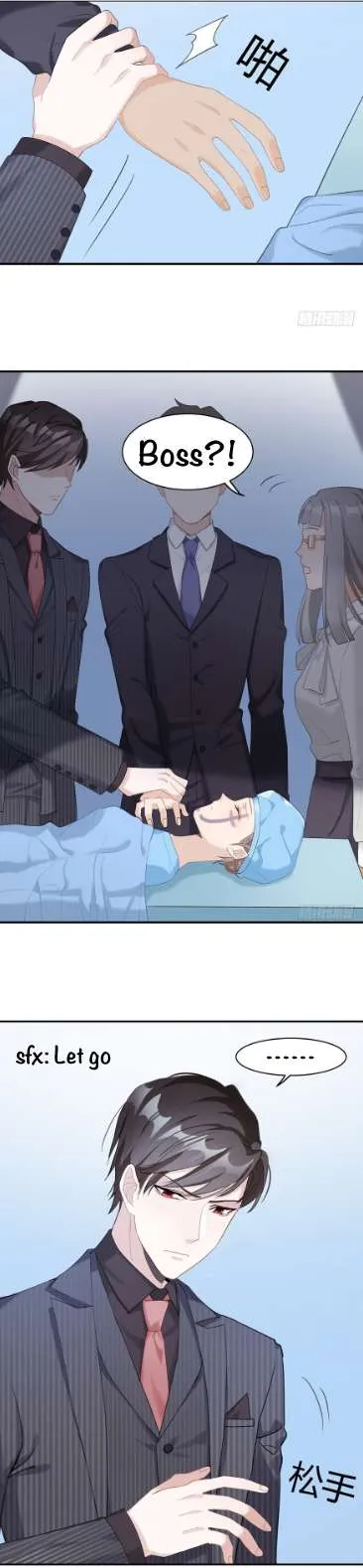 Before Love Kills Me Chapter 18 page 9 - 