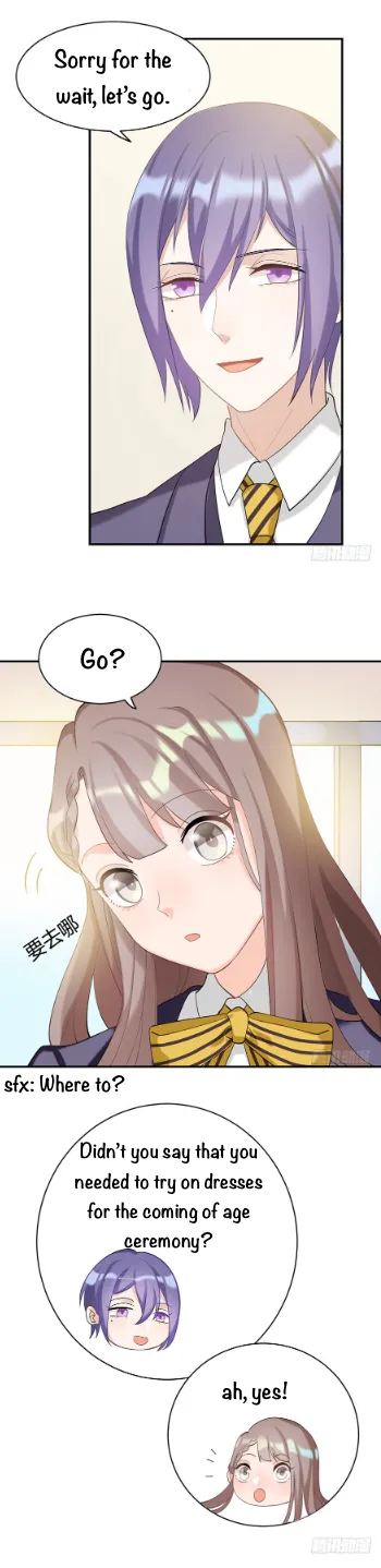 Before Love Kills Me Chapter 19 page 11 - 