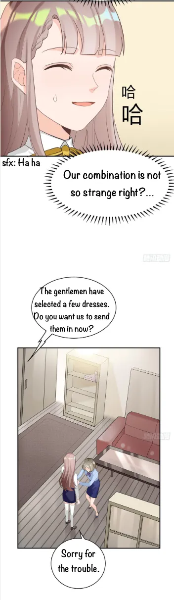 Before Love Kills Me Chapter 19 page 14 - 