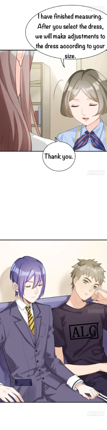 Before Love Kills Me Chapter 19 page 15 - 