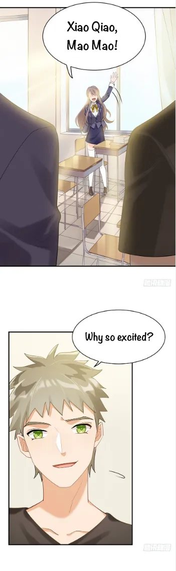Before Love Kills Me Chapter 19 page 10 - 