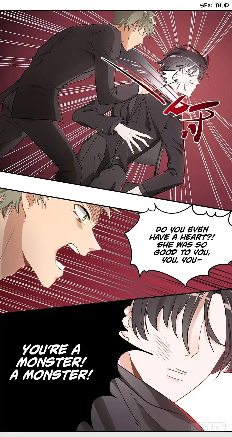 Read Before Love Kills Me chapter 2 image 10 on Lezhin