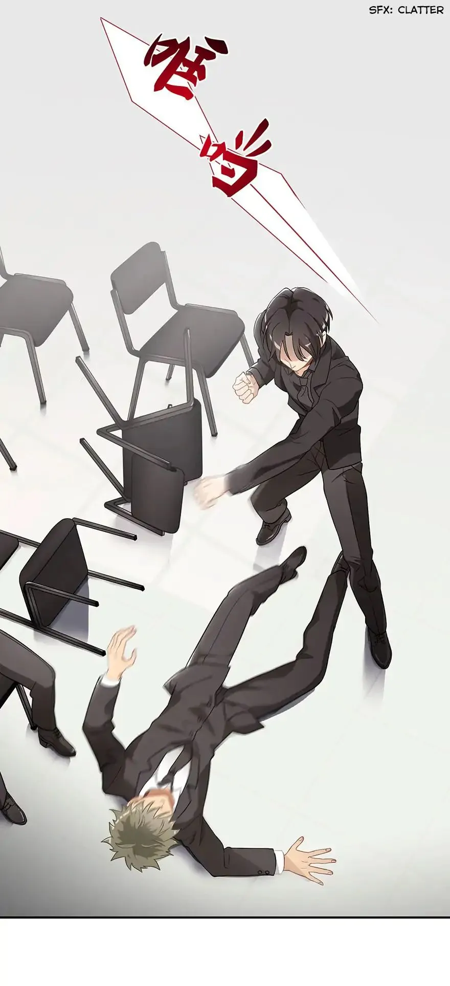 Read Before Love Kills Me chapter 2 image 11 on Lezhin