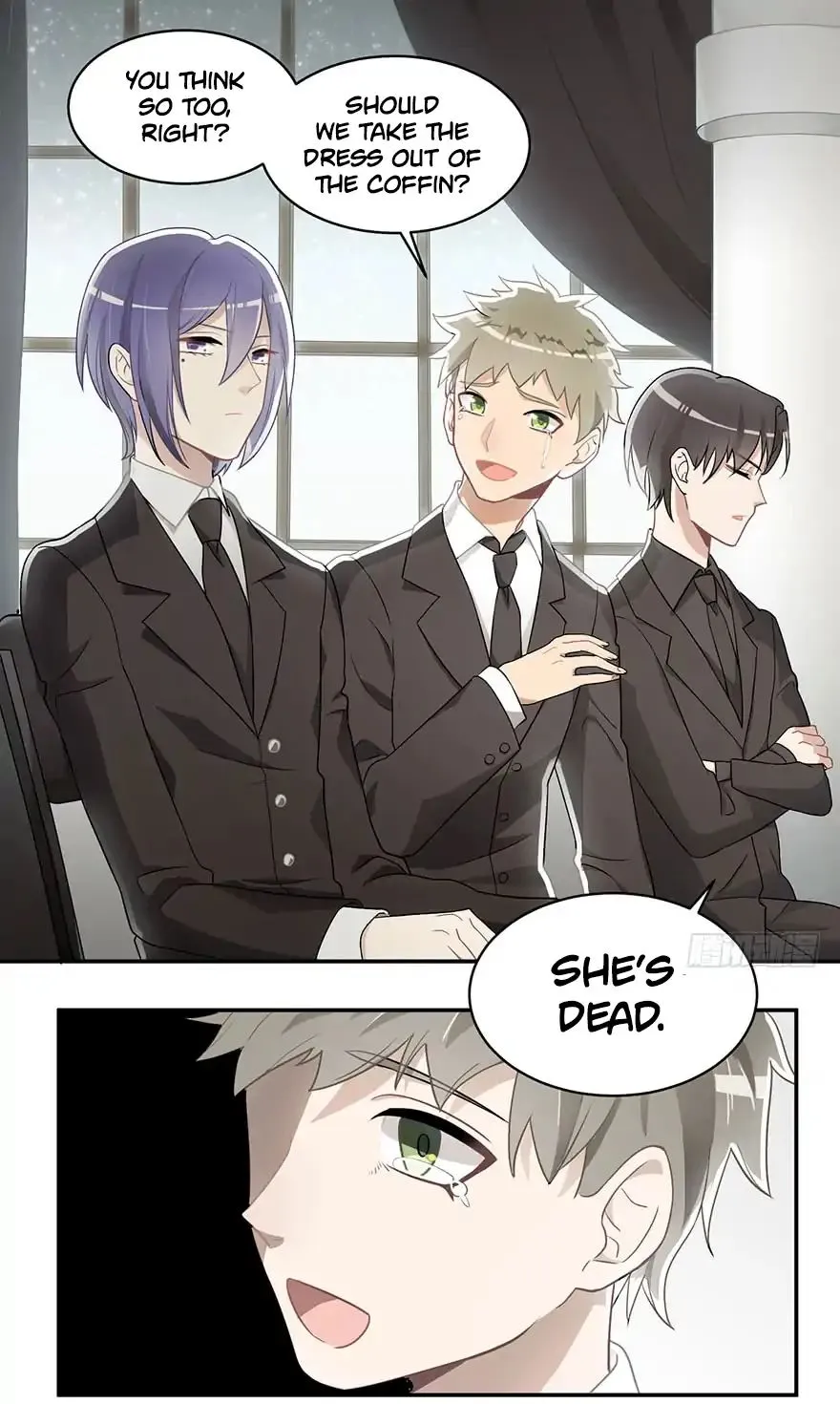 Read Before Love Kills Me chapter 2 image 5 on Lezhin