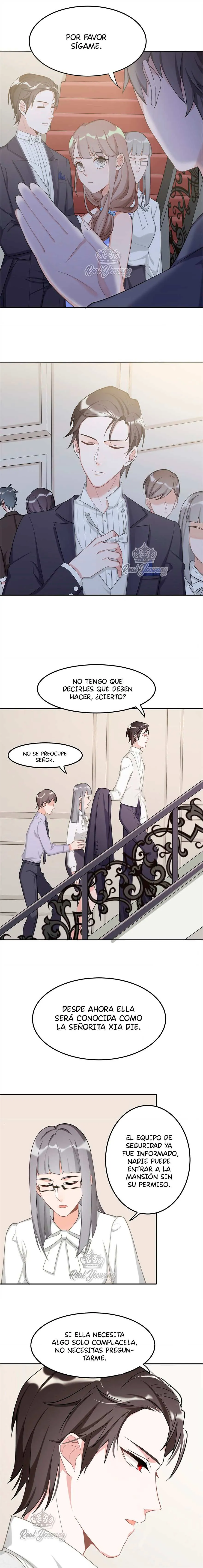 Before Love Kills Me Chapter 26 page 3 - 