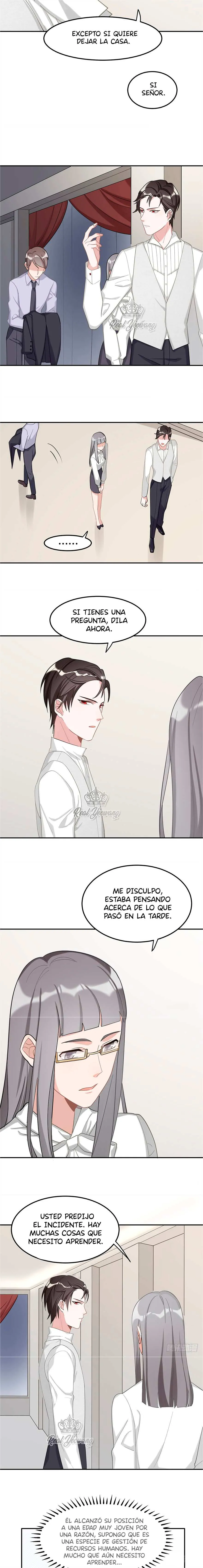 Before Love Kills Me Chapter 26 page 4 - 