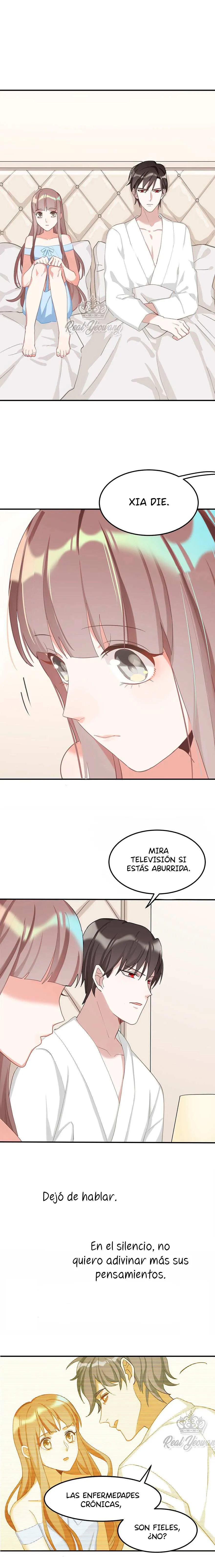 Before Love Kills Me Chapter 28 page 11 - 