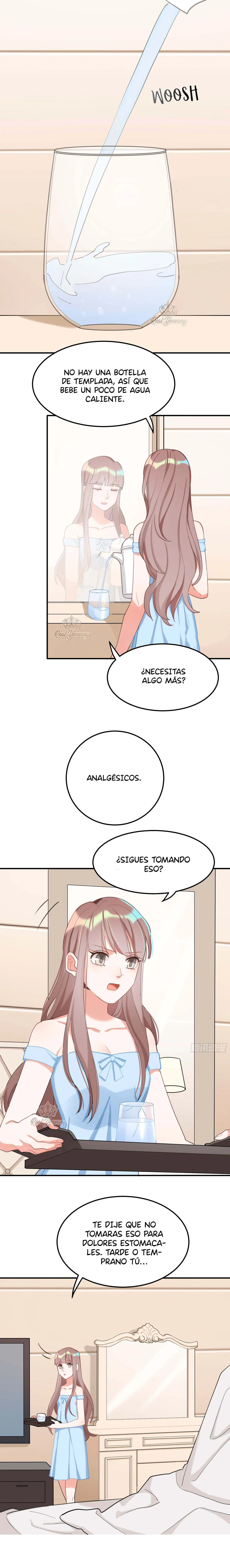 Before Love Kills Me Chapter 28 page 3 - 